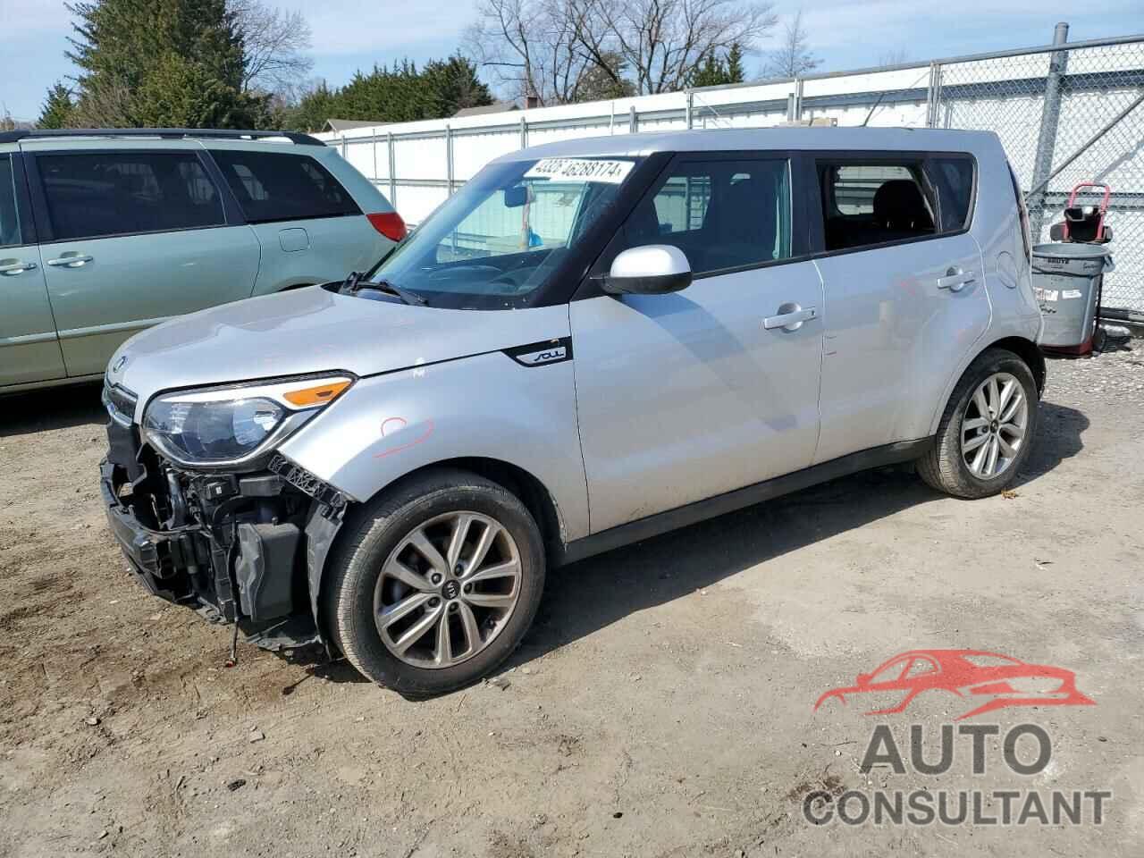 KIA SOUL 2019 - KNDJP3A5XK7698879