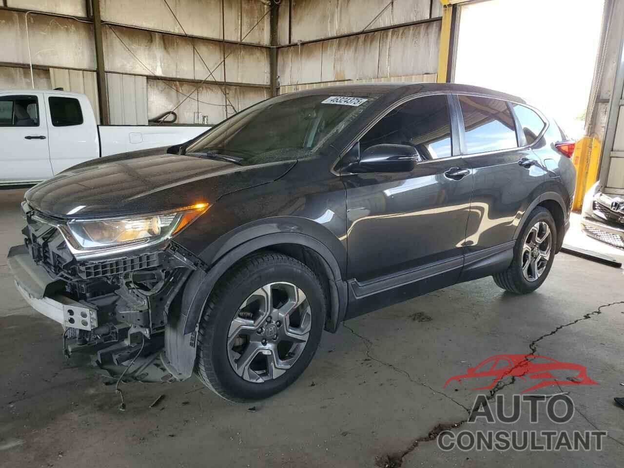 HONDA CRV 2019 - 5J6RW1H81KA046630