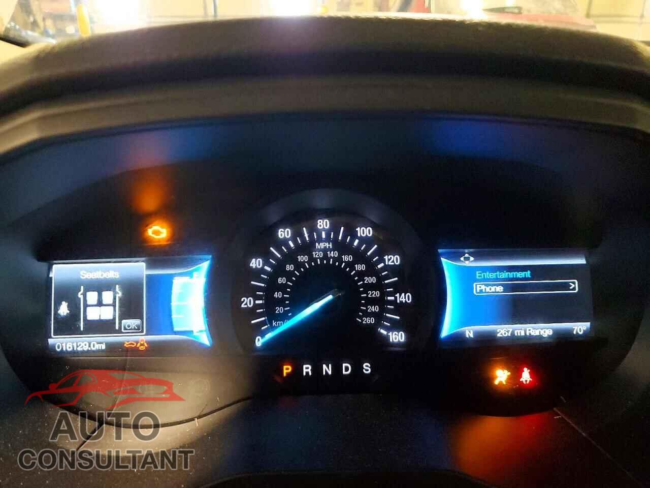 FORD EDGE 2024 - 2FMPK4G9XRBA41375