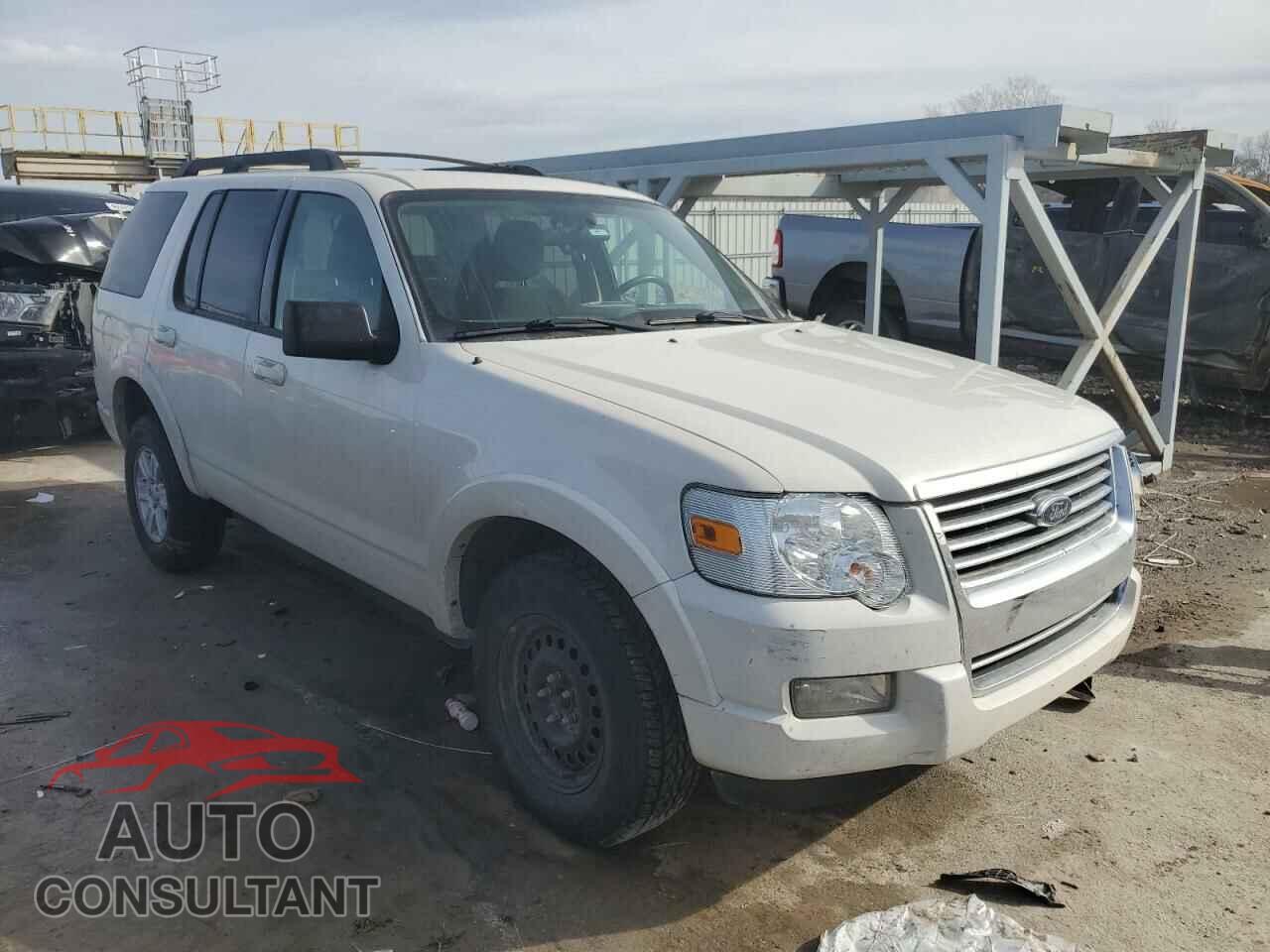 FORD EXPLORER 2010 - 1FMEU7DE3AUA43357
