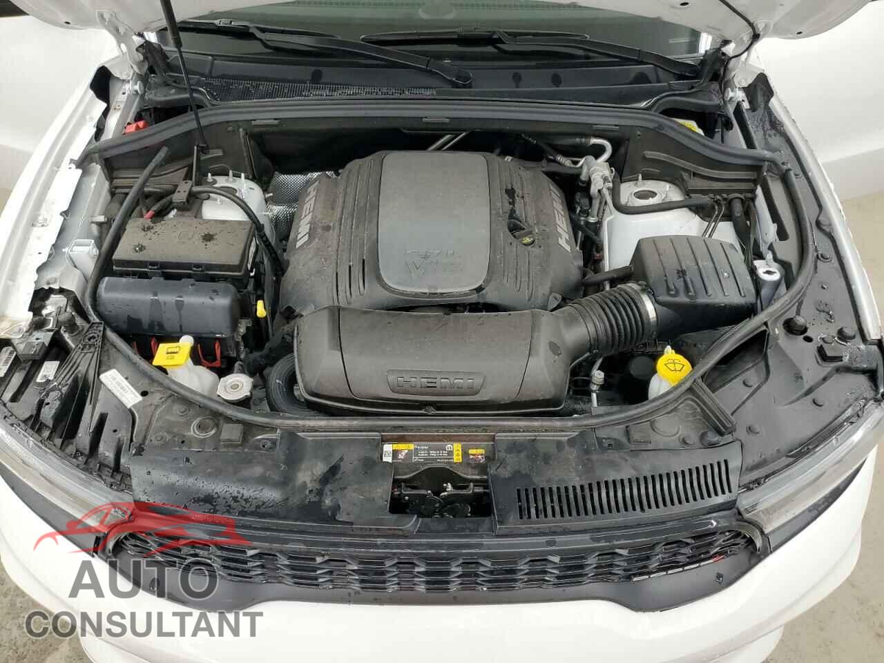 DODGE DURANGO 2023 - 1C4SDHCT8PC567535