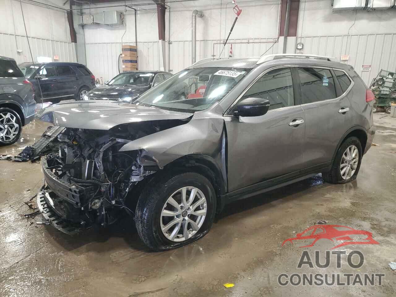 NISSAN ROGUE 2017 - KNMAT2MV8HP536016