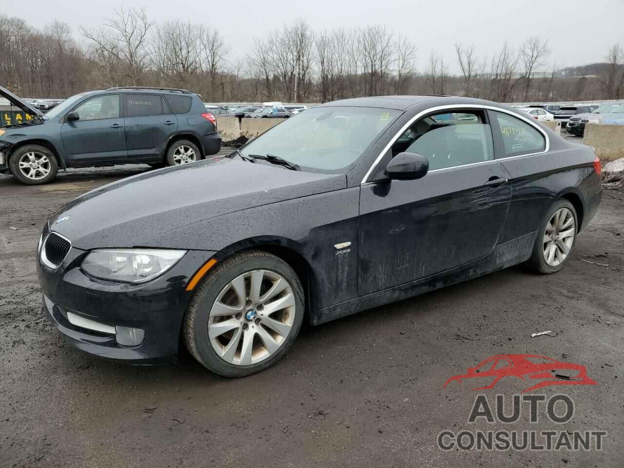 BMW 3 SERIES 2012 - WBAKF5C50CE657154
