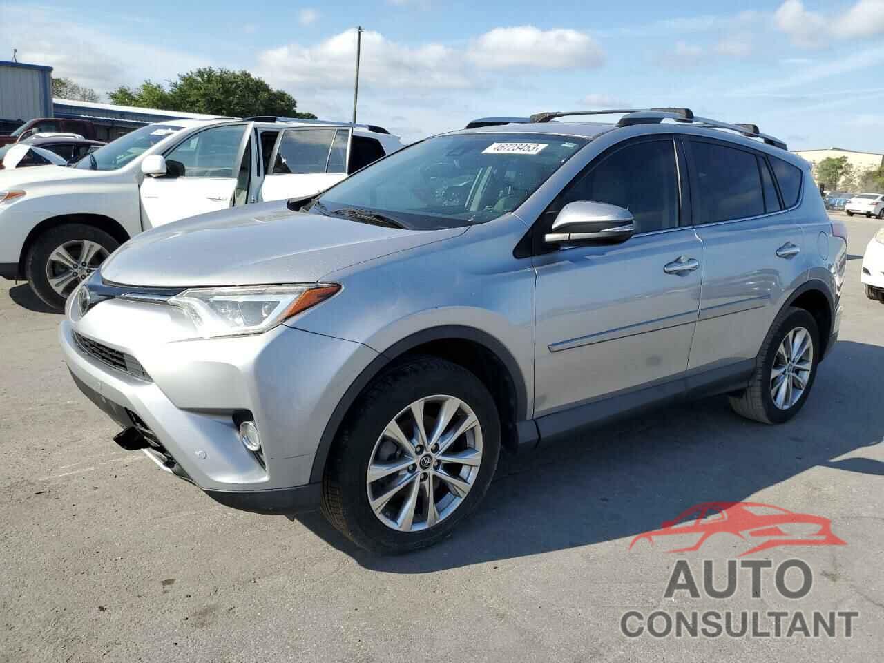 TOYOTA RAV4 2016 - 2T3YFREV2GW311364