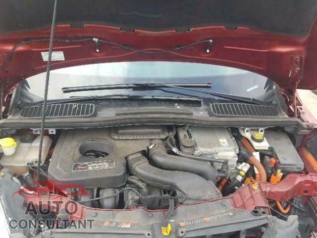 FORD CMAX 2015 - 1FADP5CU6FL122075