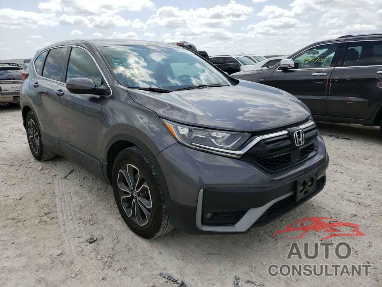 HONDA CRV 2020 - 7FARW1H83LE012370
