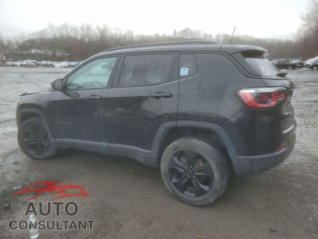 JEEP COMPASS 2020 - 3C4NJDBB3LT204212