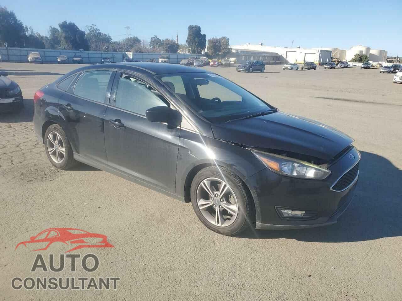 FORD FOCUS 2018 - 1FADP3F21JL288026