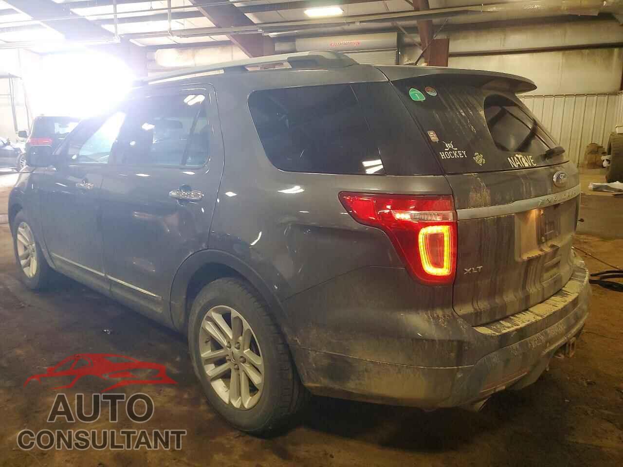 FORD EXPLORER 2015 - 1FM5K8D83FGA85278
