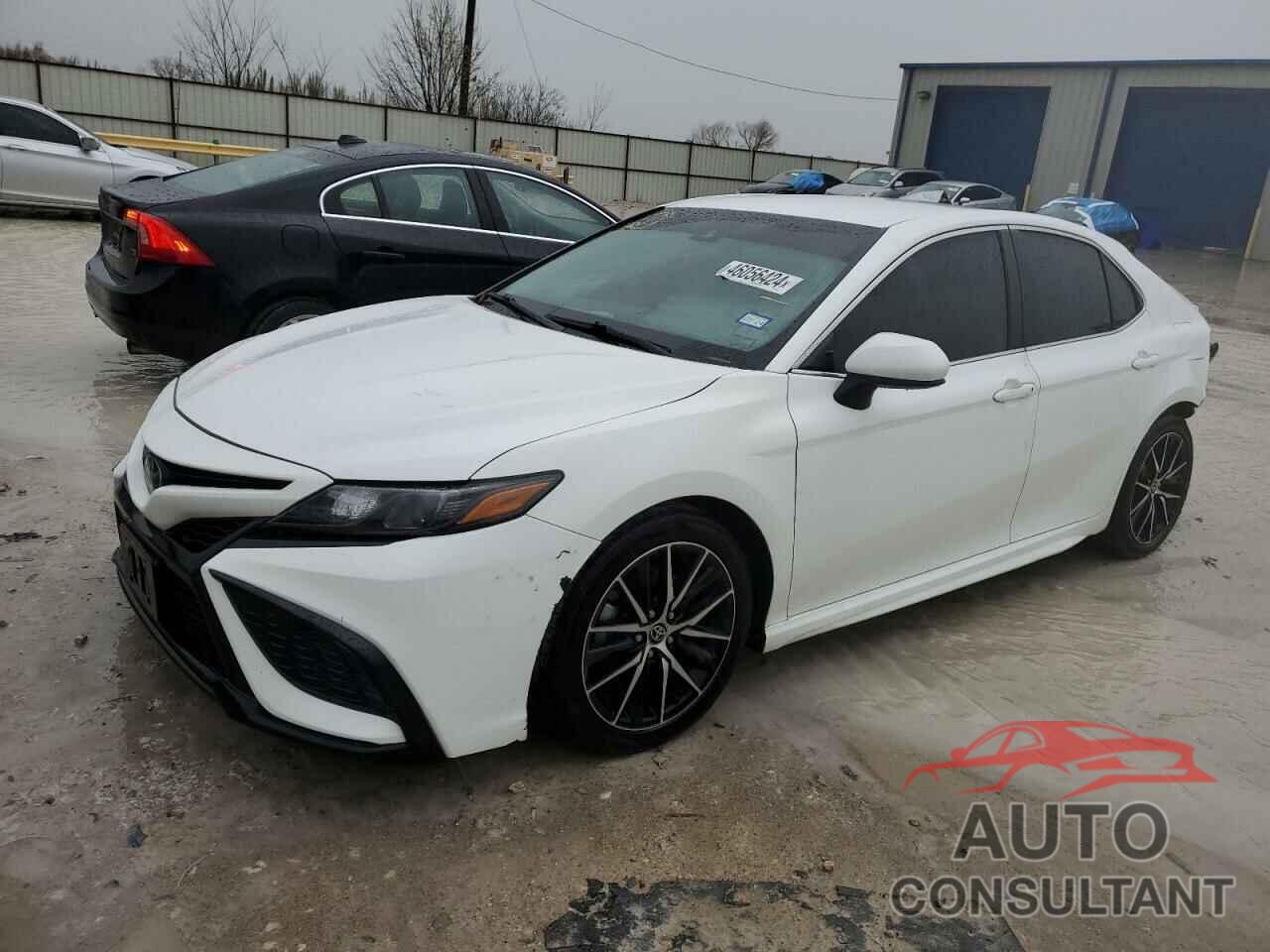 TOYOTA CAMRY 2021 - 4T1G11AK7MU577751