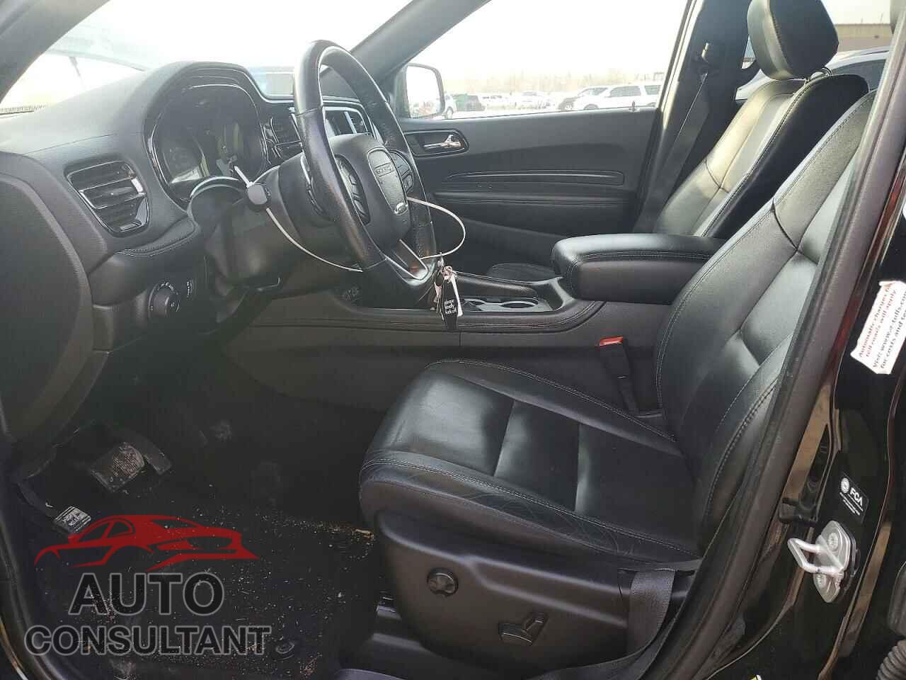 DODGE DURANGO 2022 - 1C4RDJDG7NC220119
