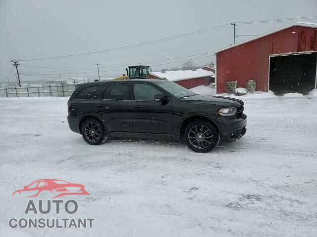 DODGE DURANGO 2015 - 1C4SDJCT8FC223838