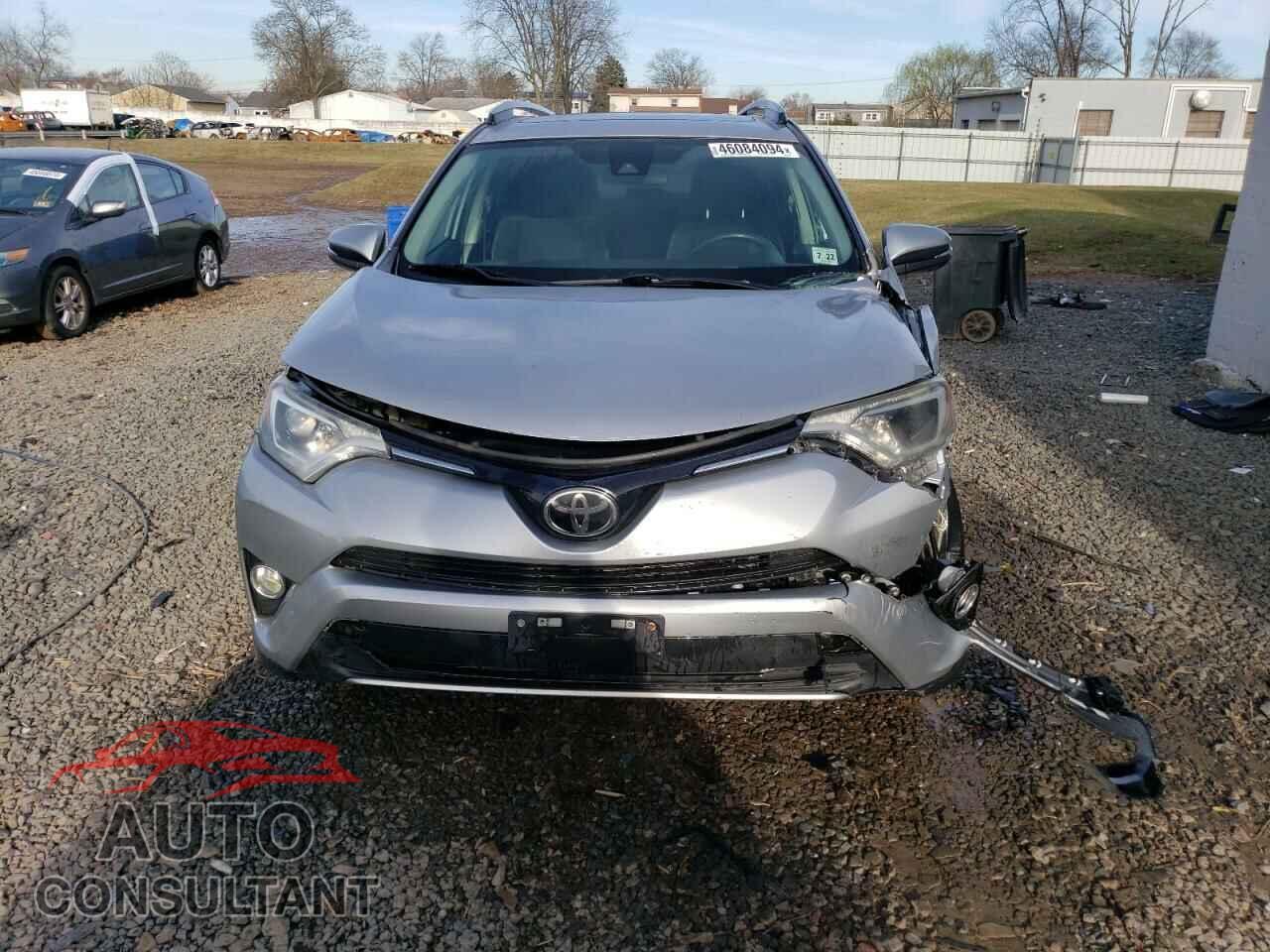TOYOTA RAV4 2017 - 2T3RFREV6HW644673