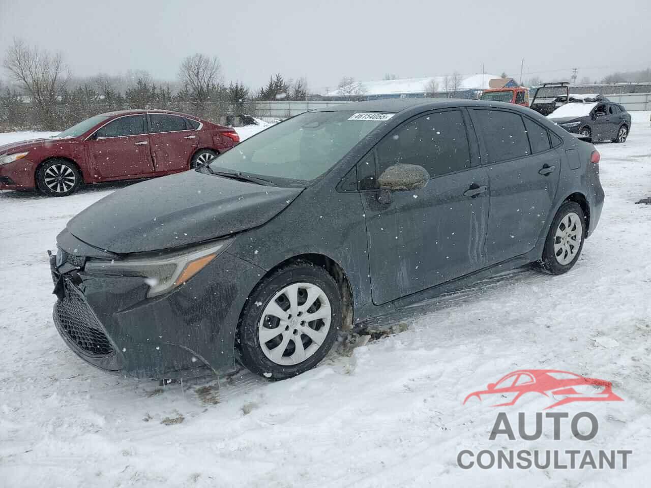 TOYOTA COROLLA 2023 - JTDBCMFE0P3017710