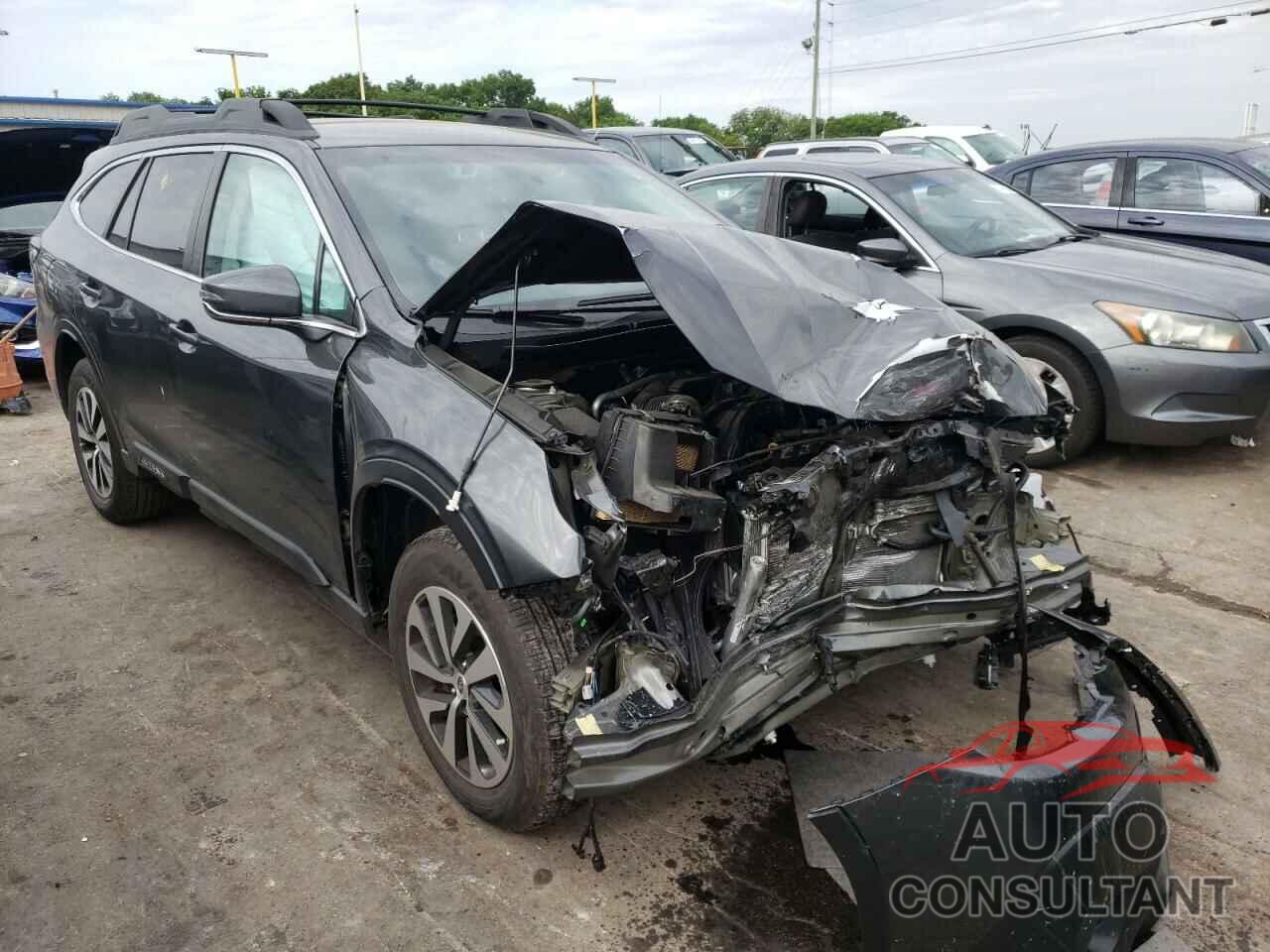 SUBARU OUTBACK 2020 - 4S4BTACC8L3262438