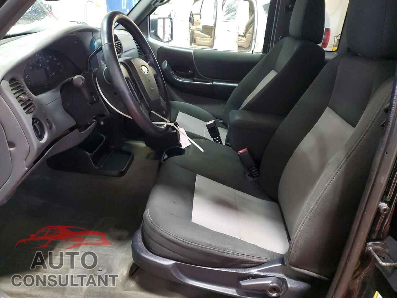 FORD RANGER 2011 - 1FTLR4FE5BPB09237
