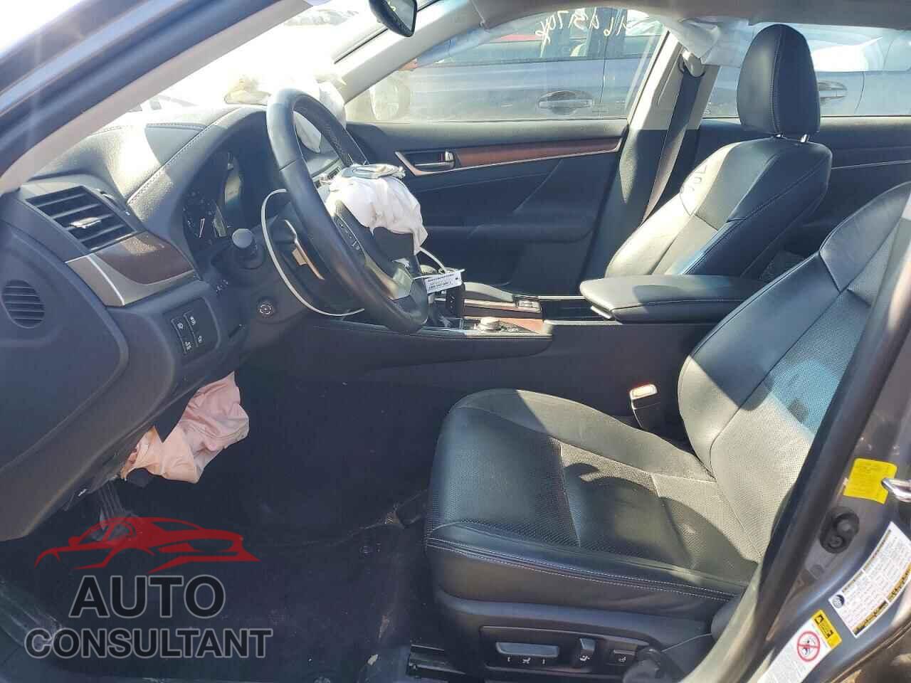 LEXUS GS 2013 - JTHCE1BL5D5018528