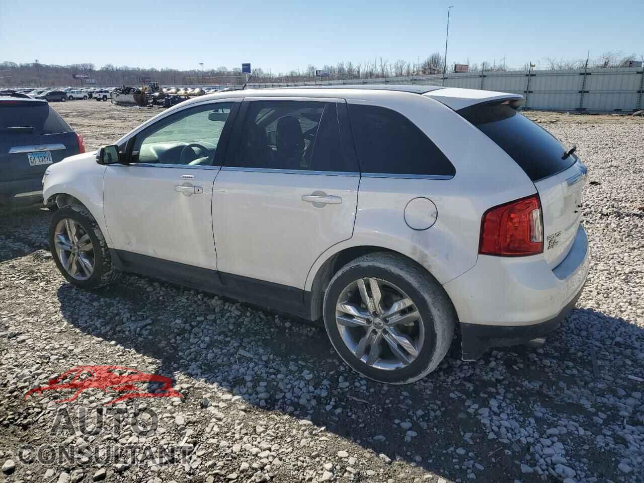 FORD EDGE 2012 - 2FMDK3K99CBA33702
