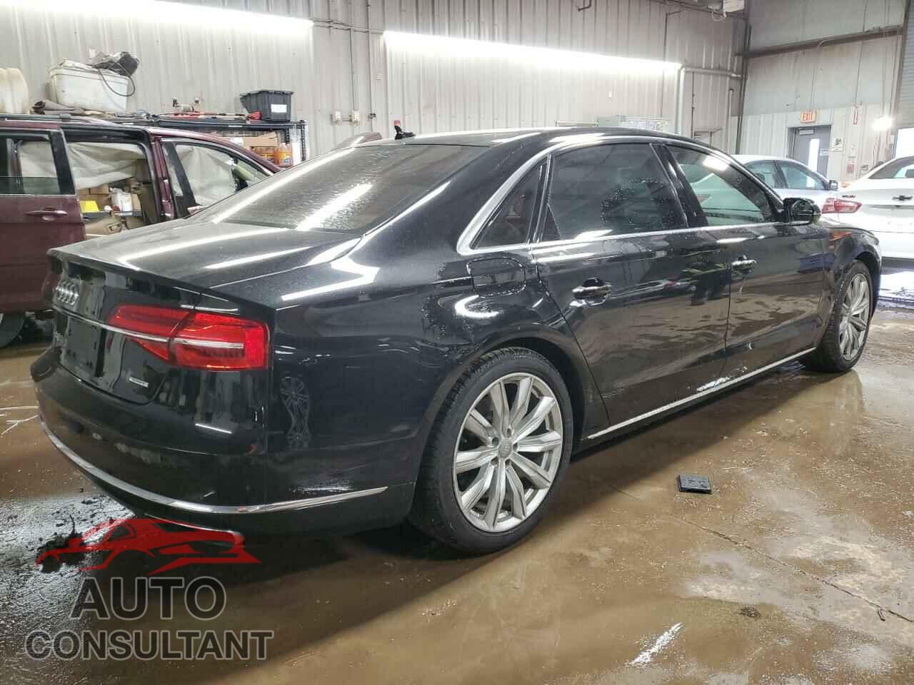 AUDI A8 2016 - WAU34AFD1GN002447