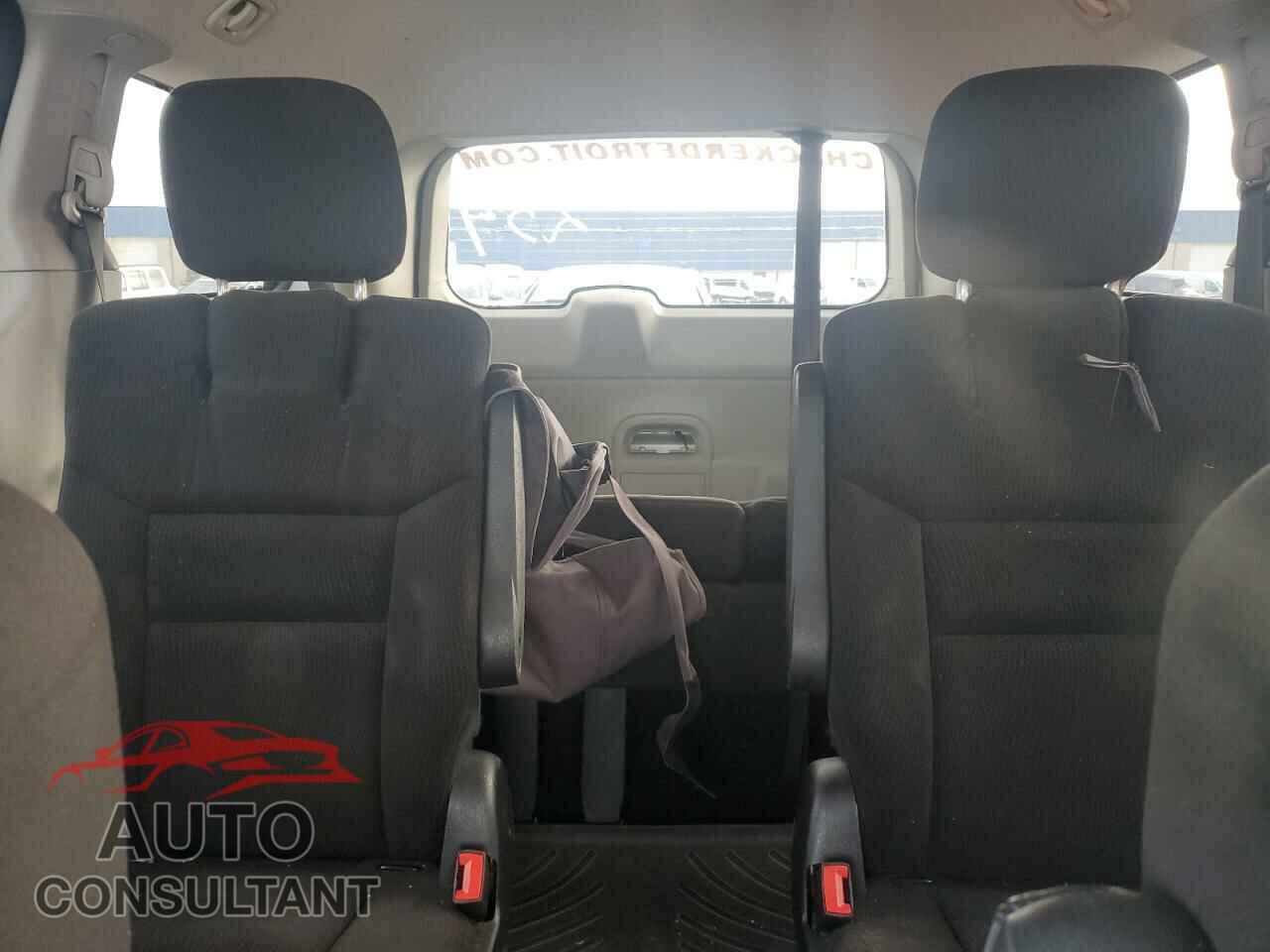 DODGE CARAVAN 2017 - 2C4RDGBG4HR682543