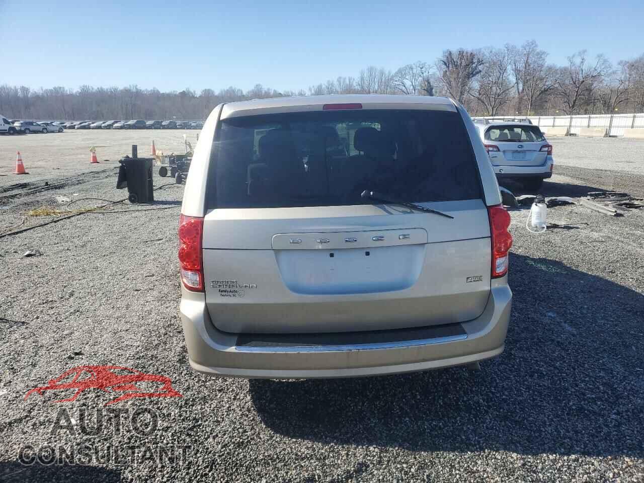 DODGE CARAVAN 2015 - 2C4RDGBG0FR650086