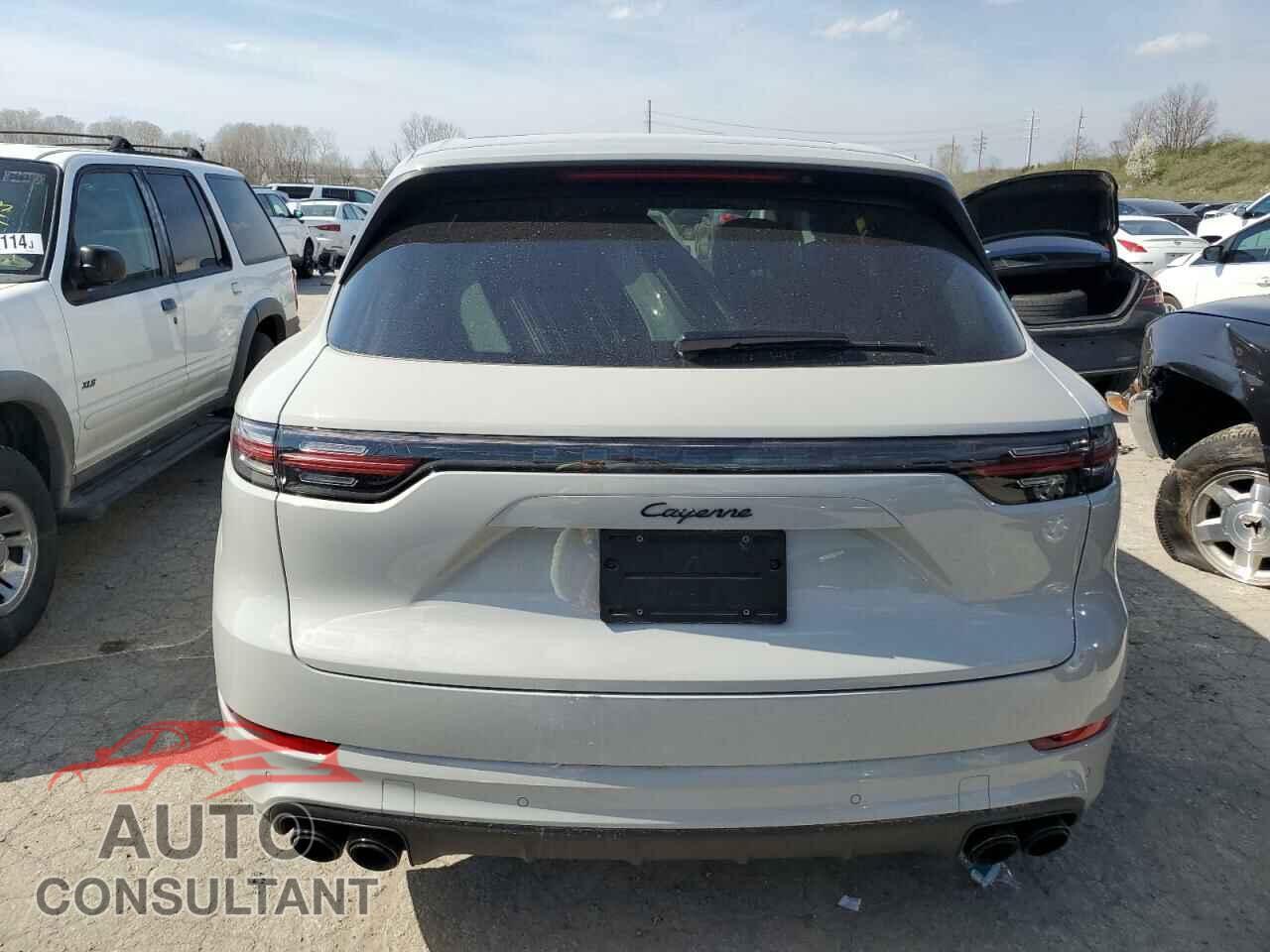 PORSCHE CAYENNE BA 2023 - WP1AA2AY5PDA08985