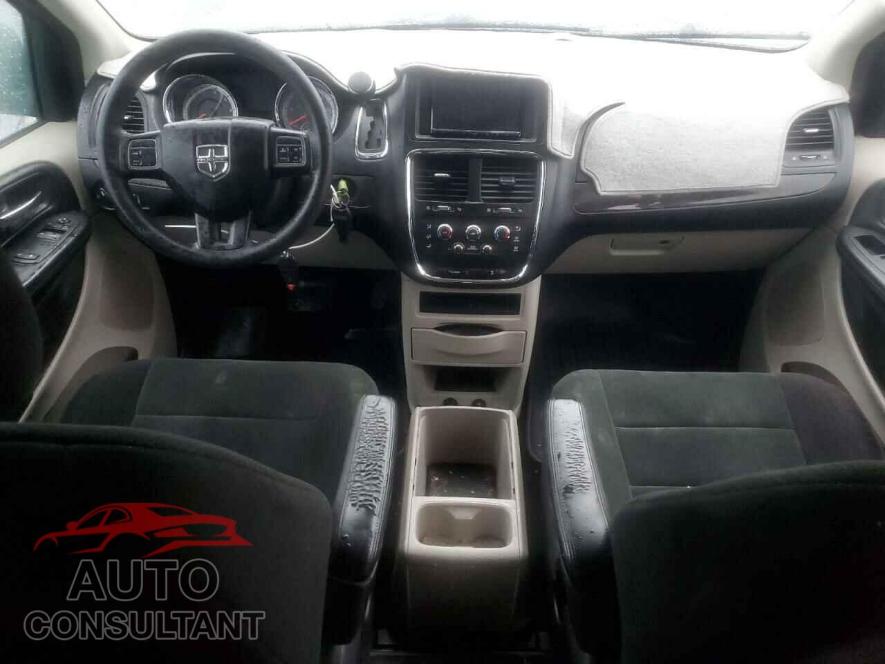 DODGE CARAVAN 2011 - 2D4RN4DG1BR765432