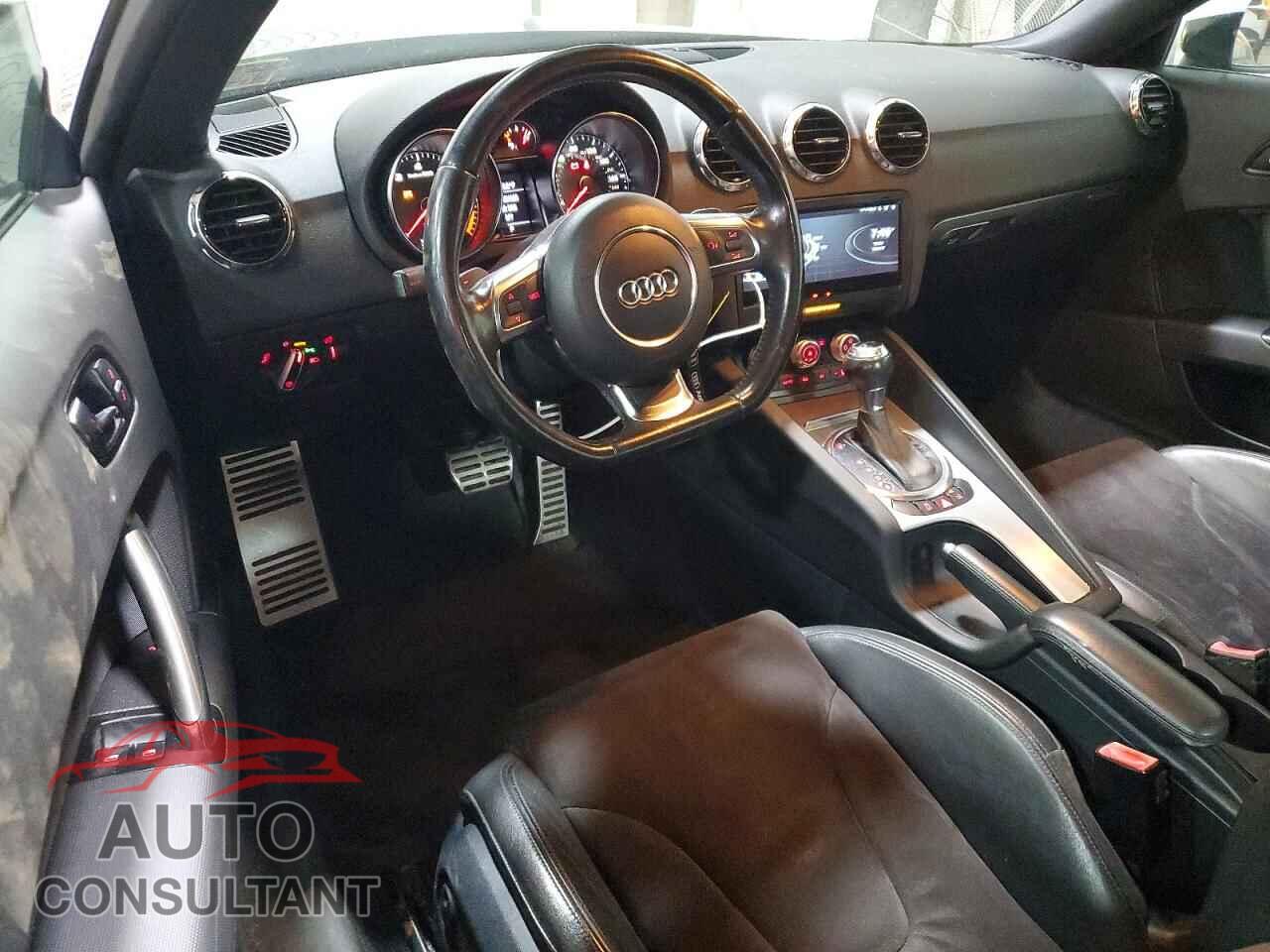 AUDI TT 2012 - TRUBFAFKXC1005331