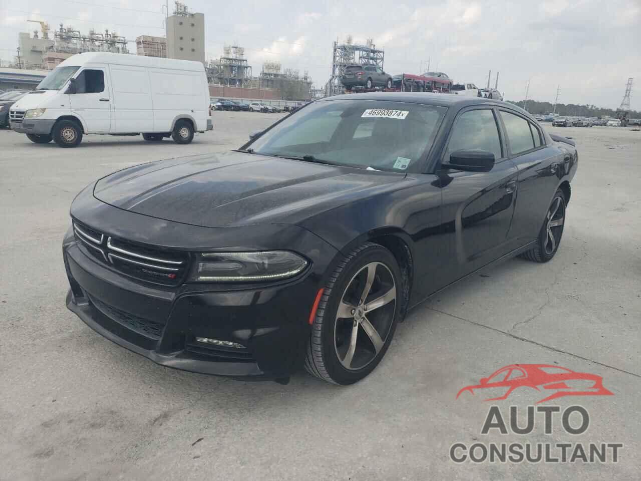 DODGE CHARGER 2017 - 2C3CDXHG5HH609625