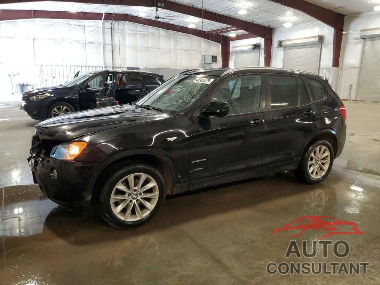 BMW X3 2014 - 5UXWX9C52E0D17210