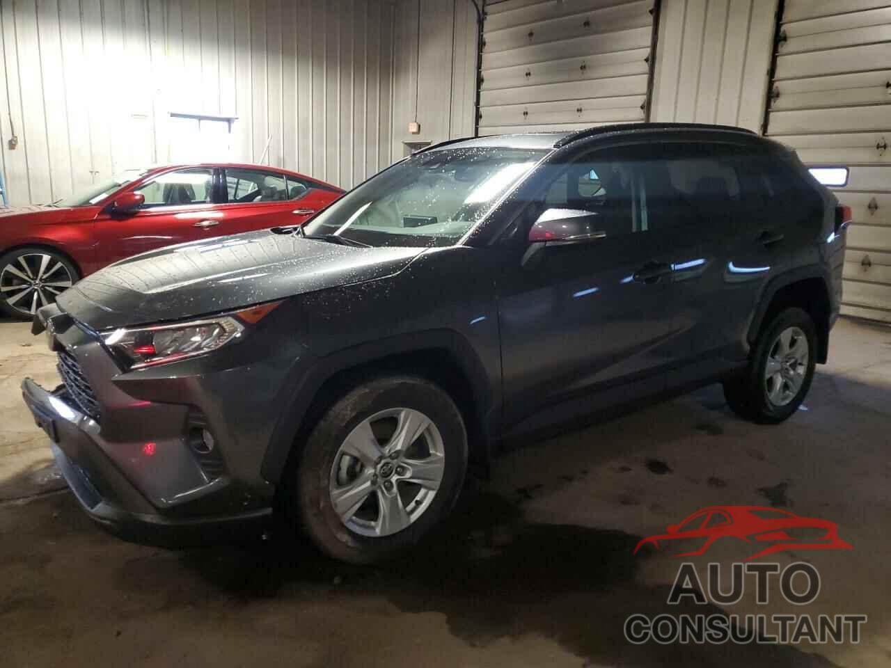 TOYOTA RAV4 2021 - 2T3P1RFVXMC203516