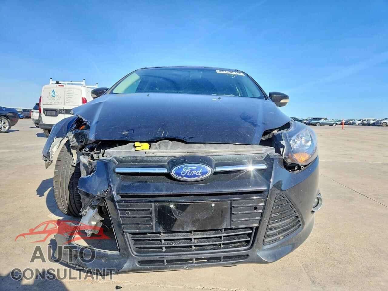 FORD FOCUS 2014 - 1FADP3N2XEL342110