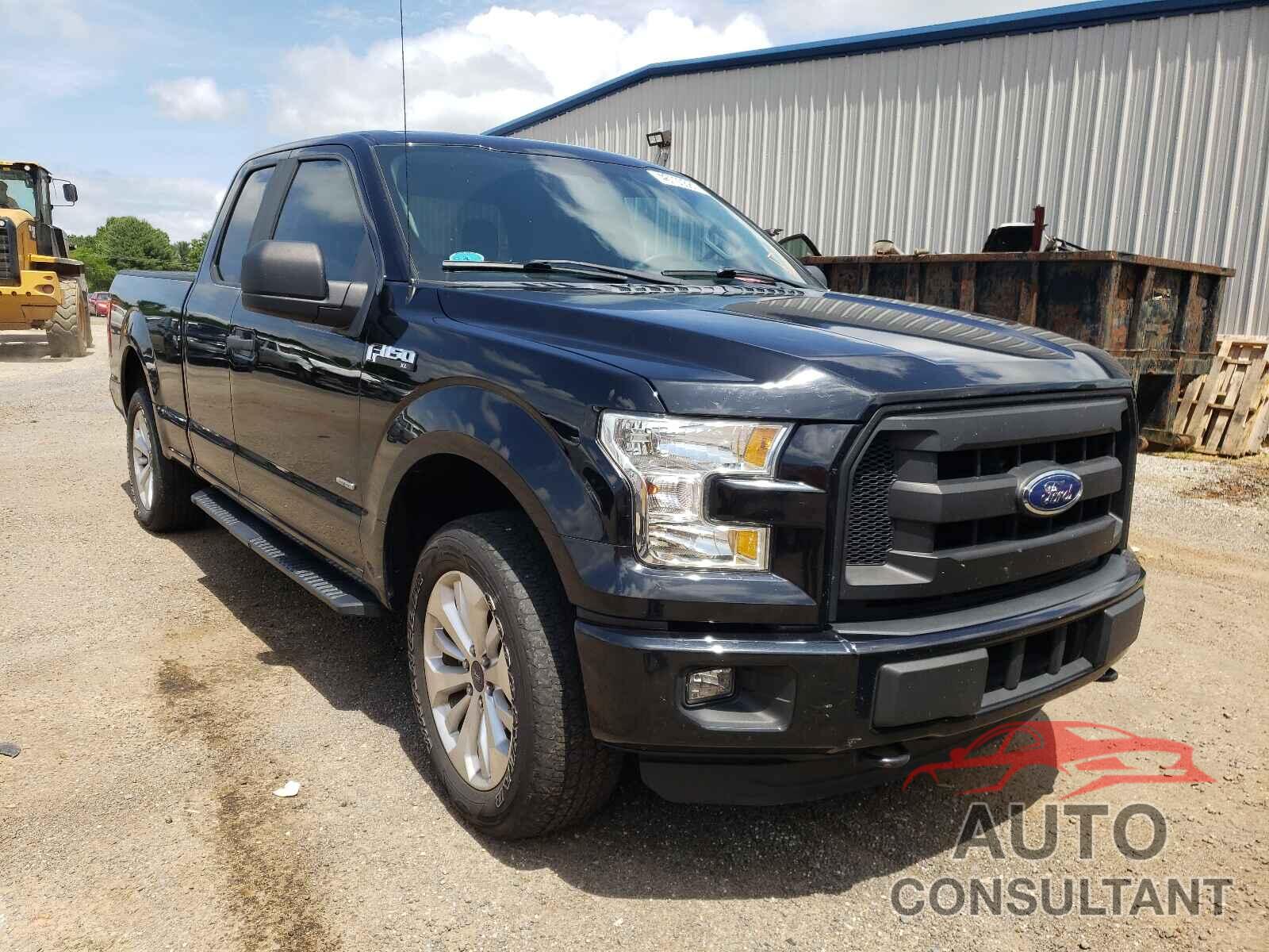 FORD F-150 2016 - 1FTEX1EP1GFD32887