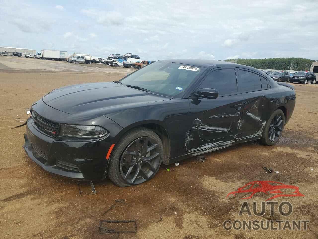 DODGE CHARGER 2022 - 2C3CDXBG9NH176413