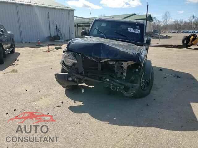 FORD BRONCO 2023 - 1FMEE5DP0PLB11504