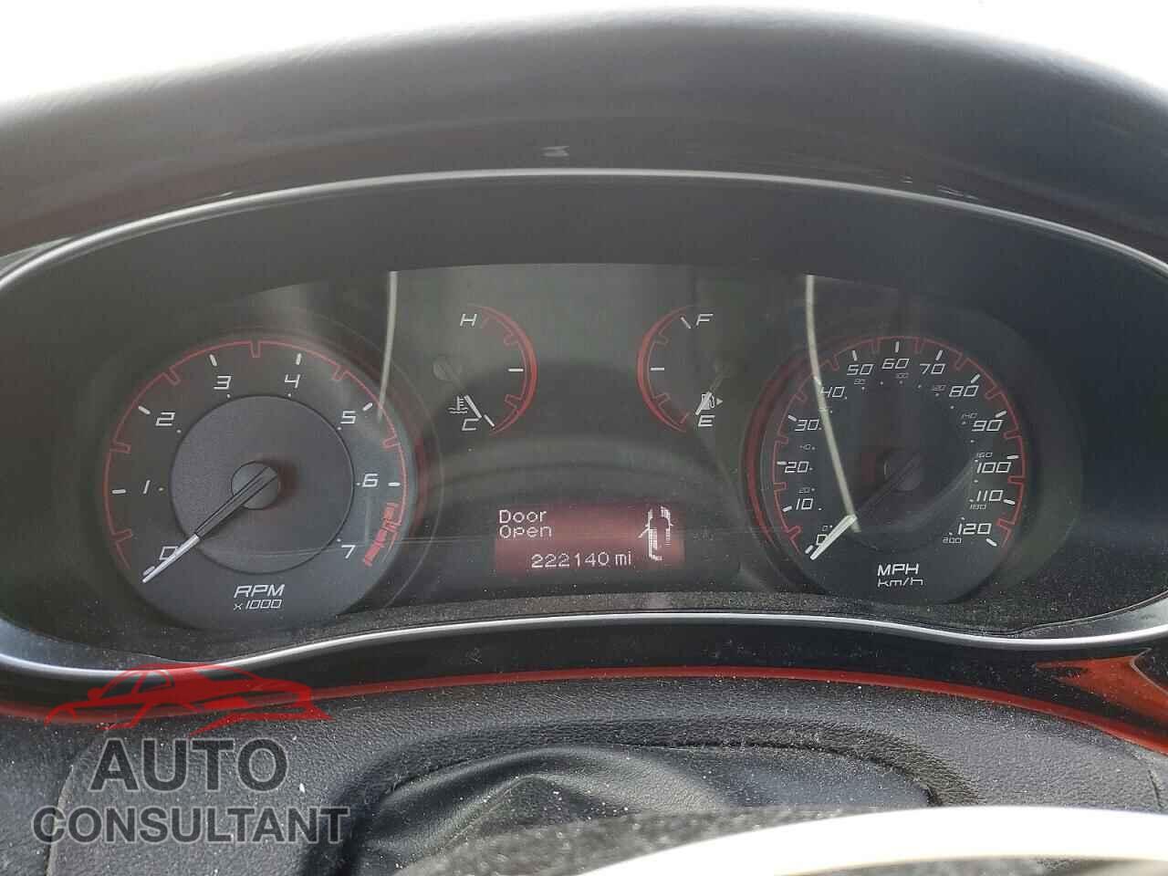 DODGE DART 2014 - 1C3CDFBB0ED669330