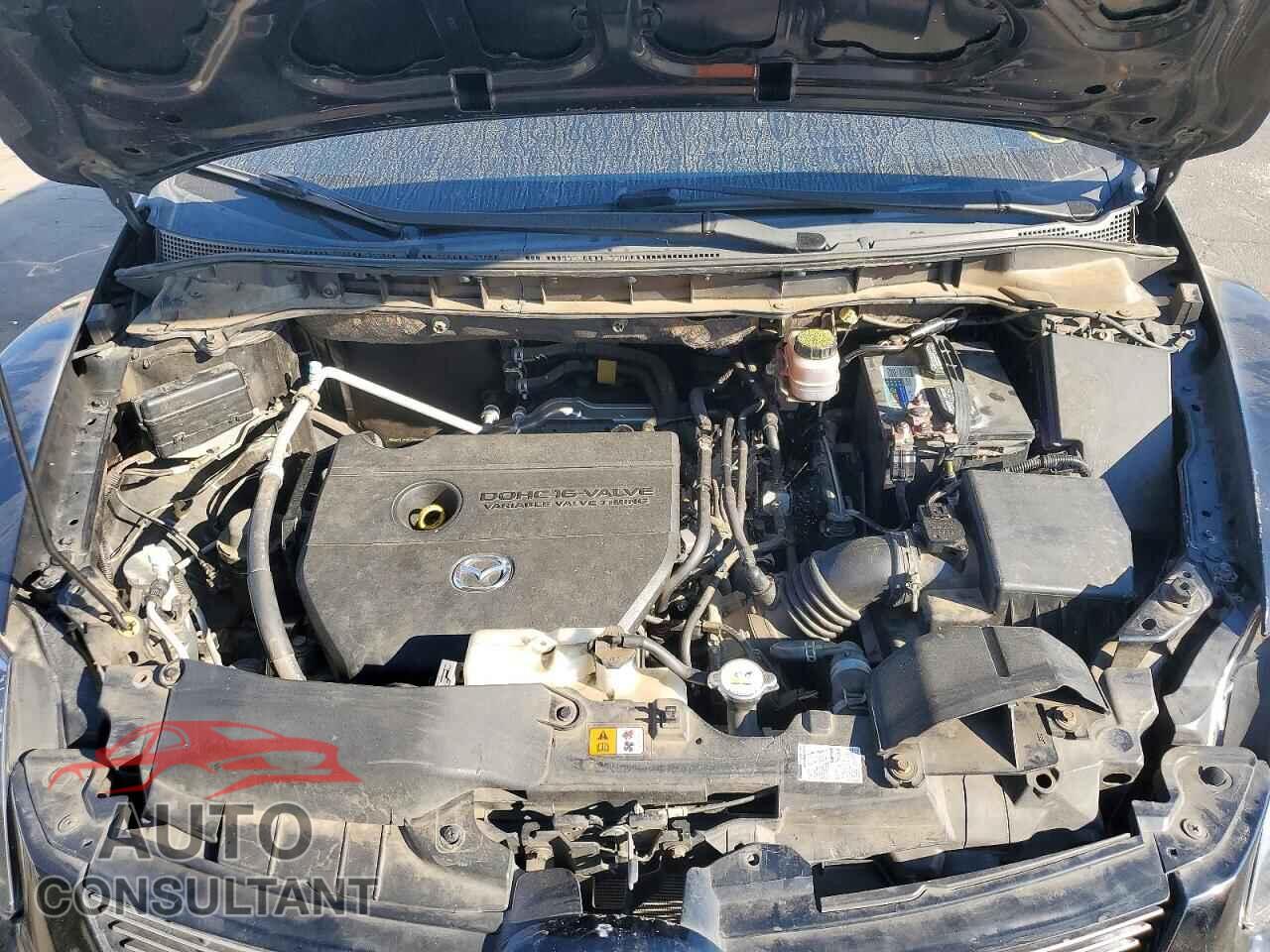 MAZDA CX-7 2011 - JM3ER2A53B0391012