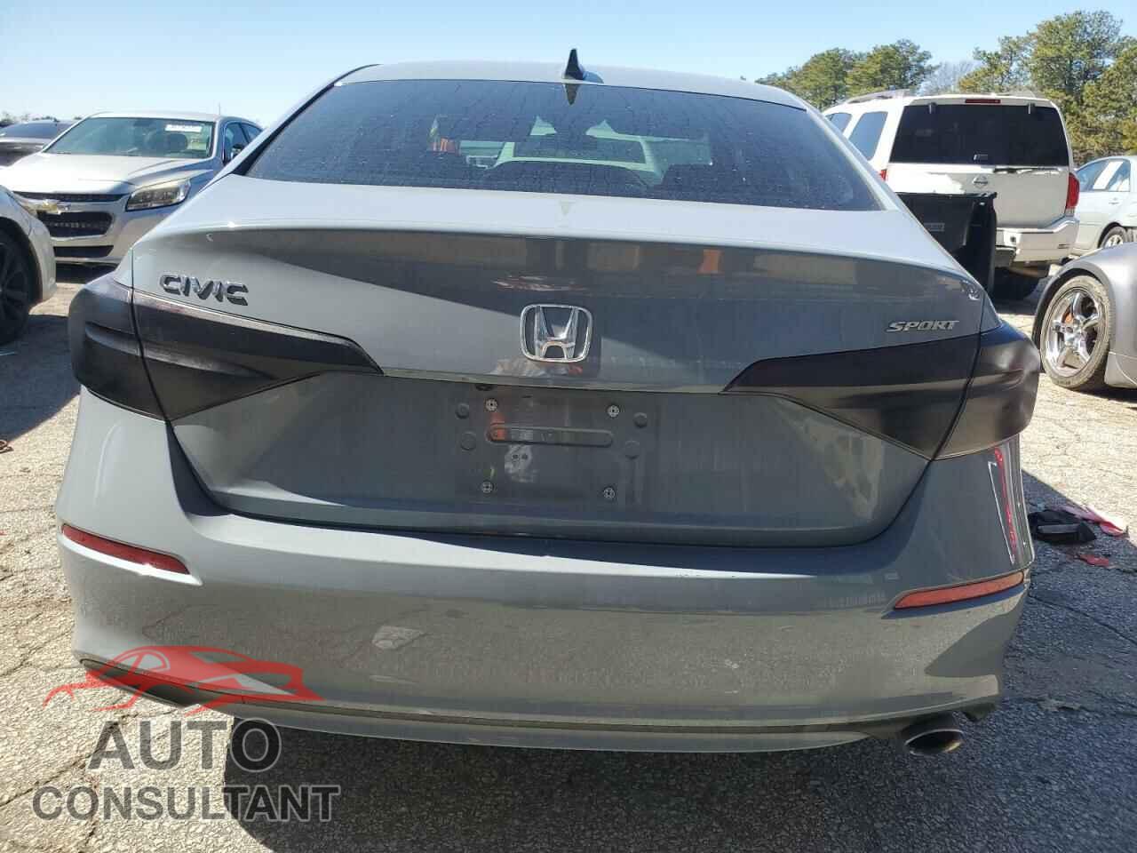 HONDA CIVIC 2023 - 2HGFE2F57PH507916