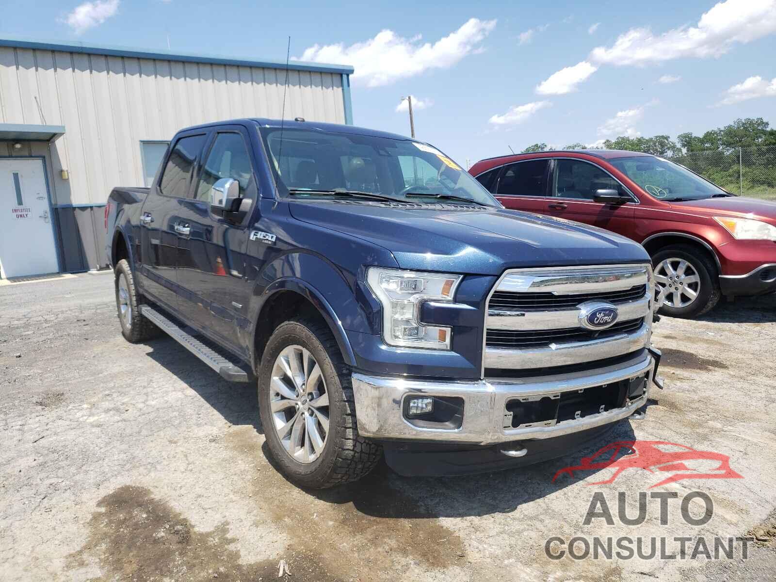 FORD F-150 2016 - 1FTEW1EG8GFB35346