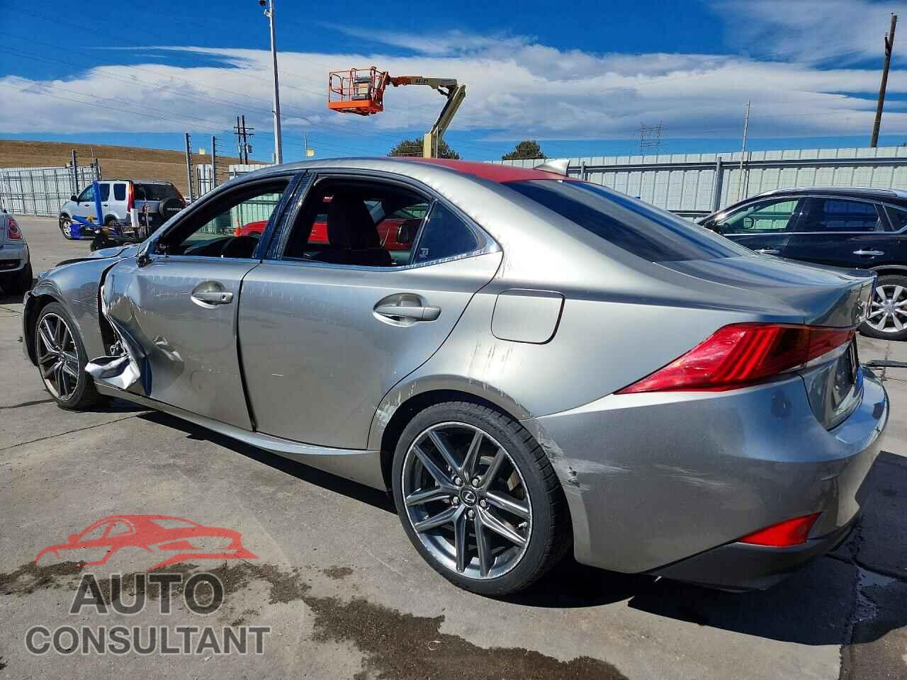 LEXUS IS 2017 - JTHCM1D25H5021233