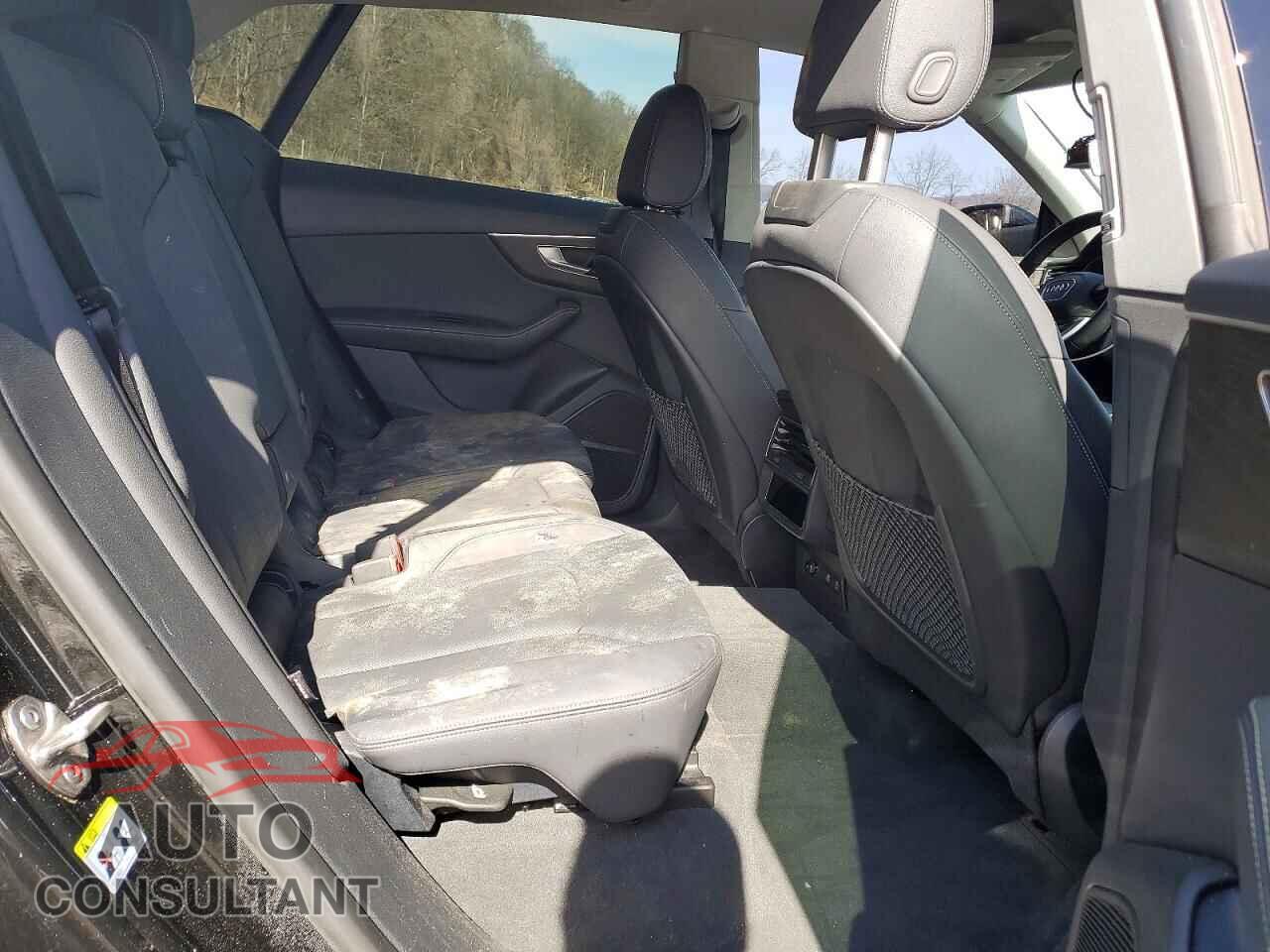 AUDI Q8 2023 - WA1EVBF13PD045367