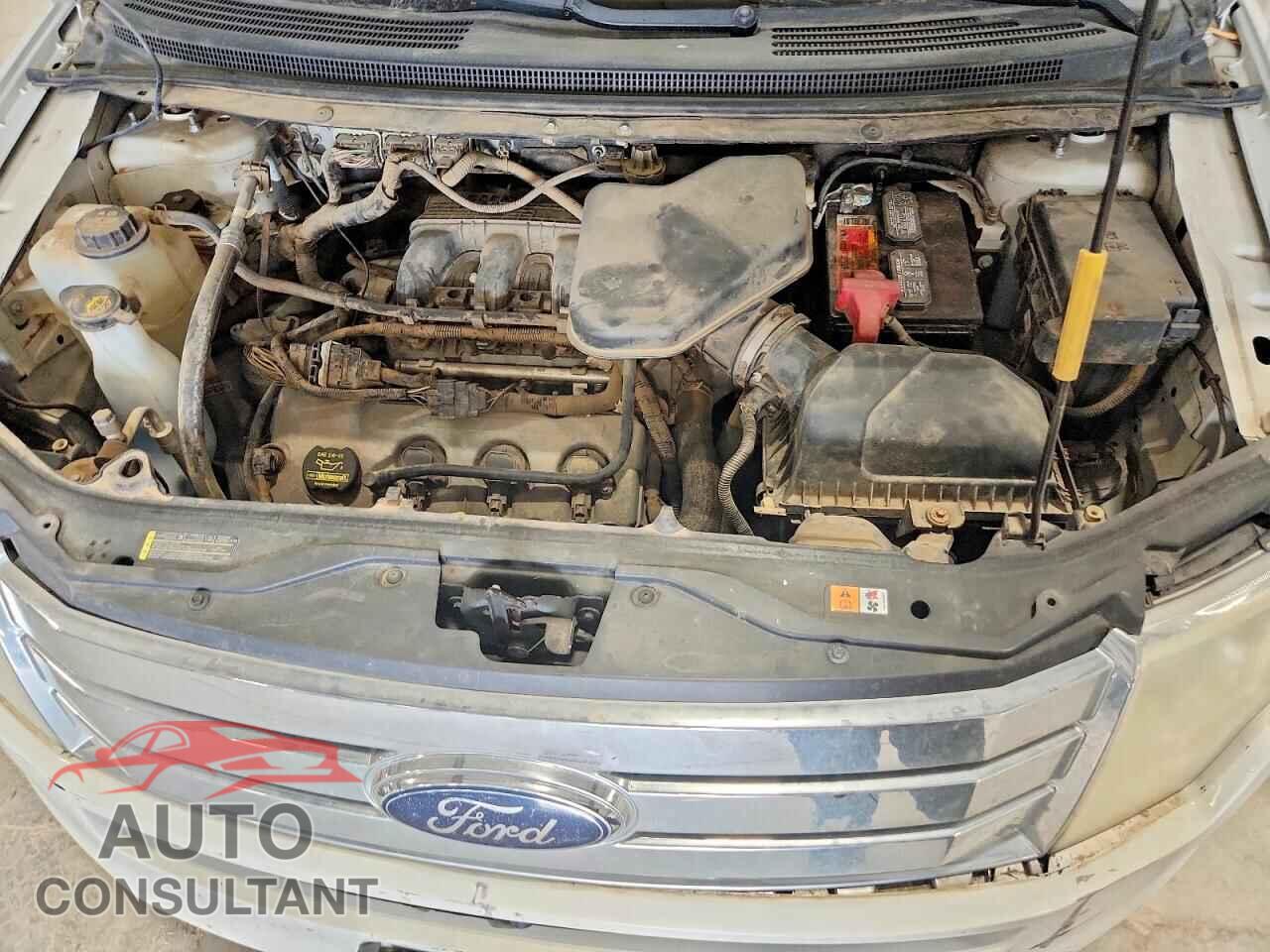 FORD EDGE 2010 - 2FMDK4JC6ABA41983