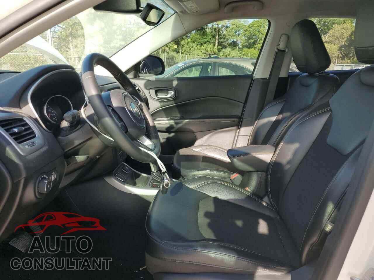 JEEP COMPASS 2020 - 3C4NJCBB6LT176979