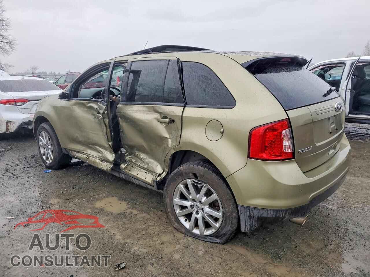 FORD EDGE 2013 - 2FMDK4JC1DBB06789
