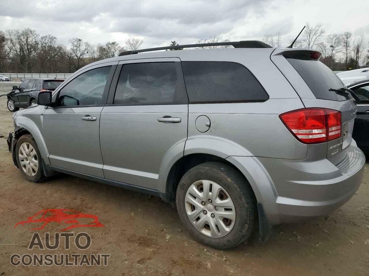 DODGE JOURNEY 2018 - 3C4PDCAB1JT183787