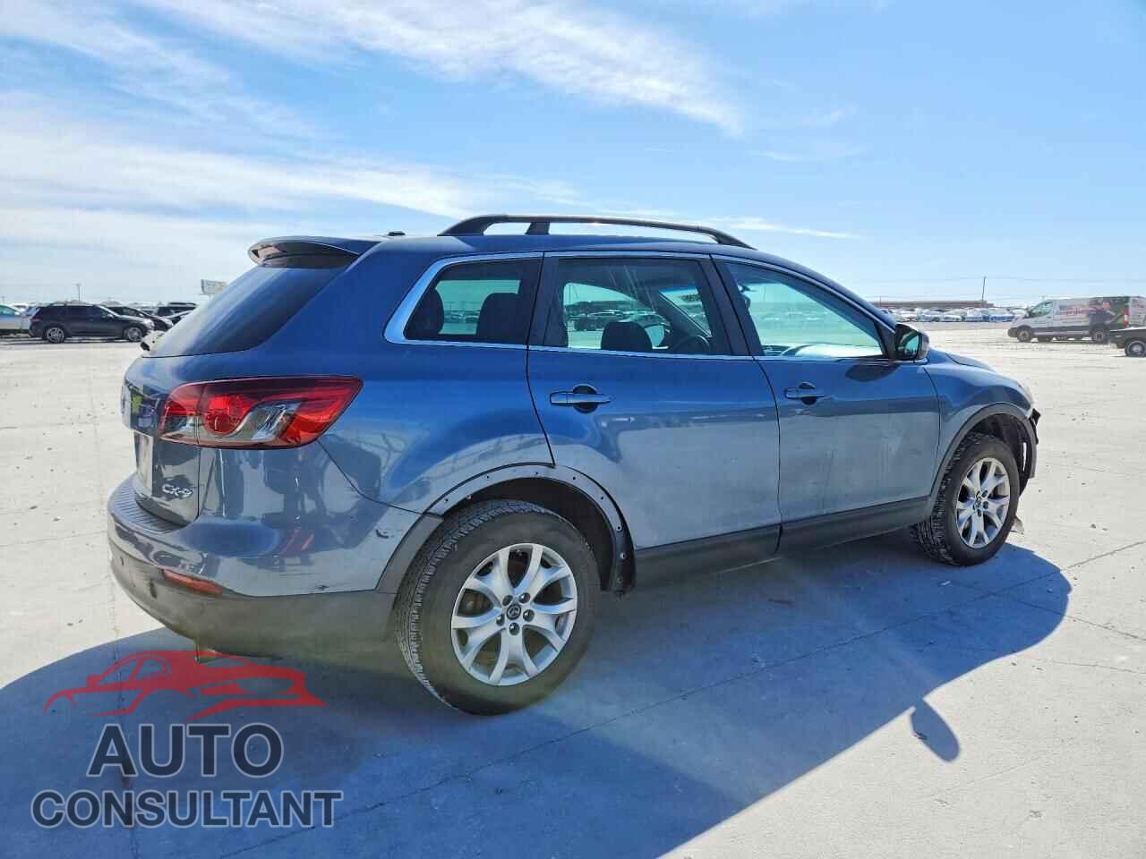 MAZDA CX-9 2015 - JM3TB2CA0F0465840