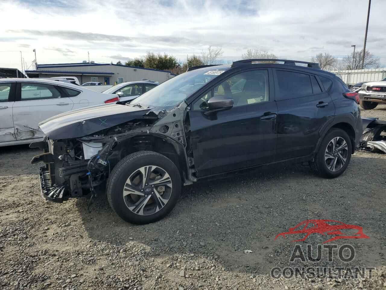 SUBARU CROSSTREK 2024 - JF2GUADC1R8276507
