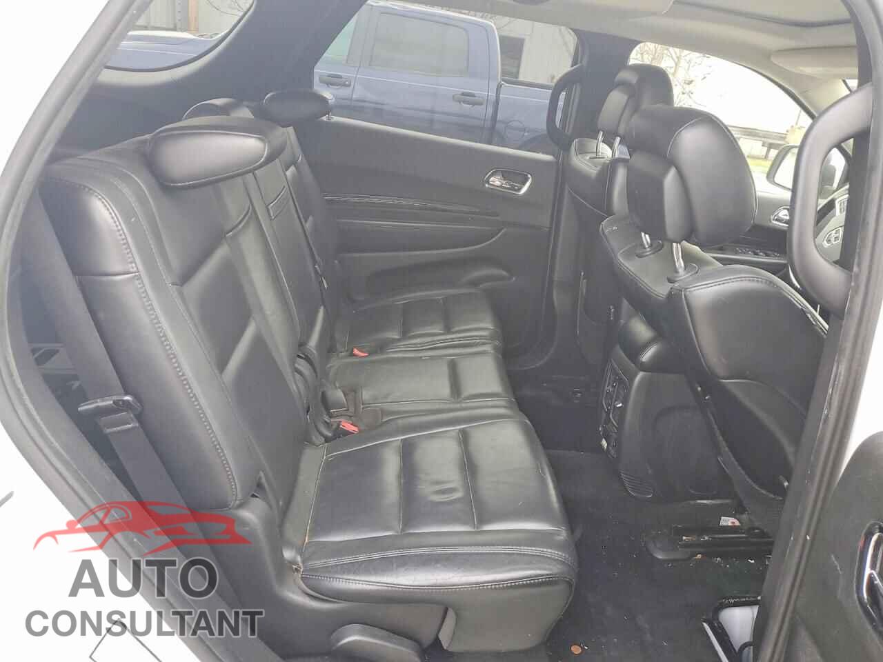 DODGE DURANGO 2013 - 1C4RDJDG0DC680592