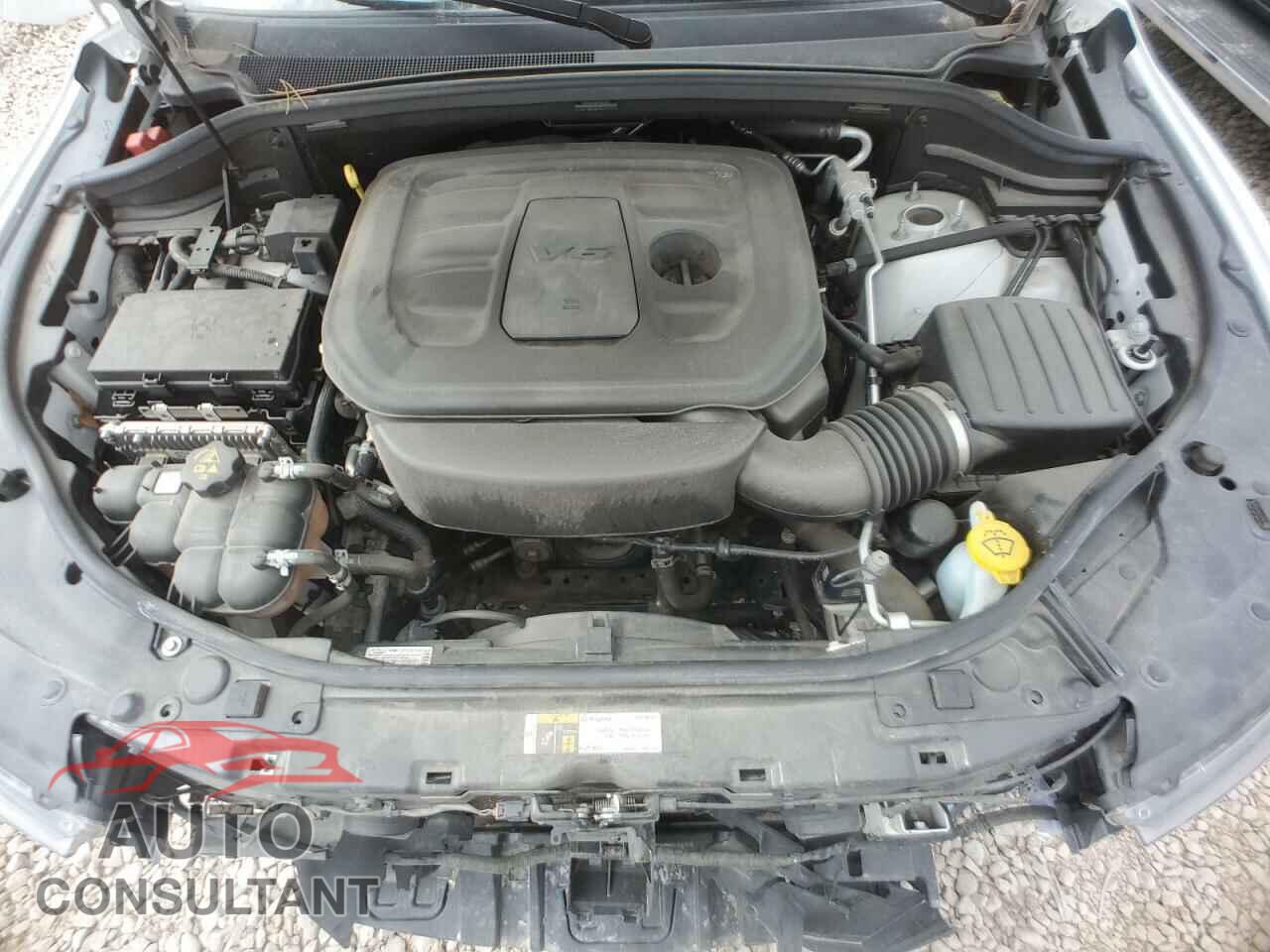DODGE DURANGO 2020 - 1C4RDJDG7LC262027