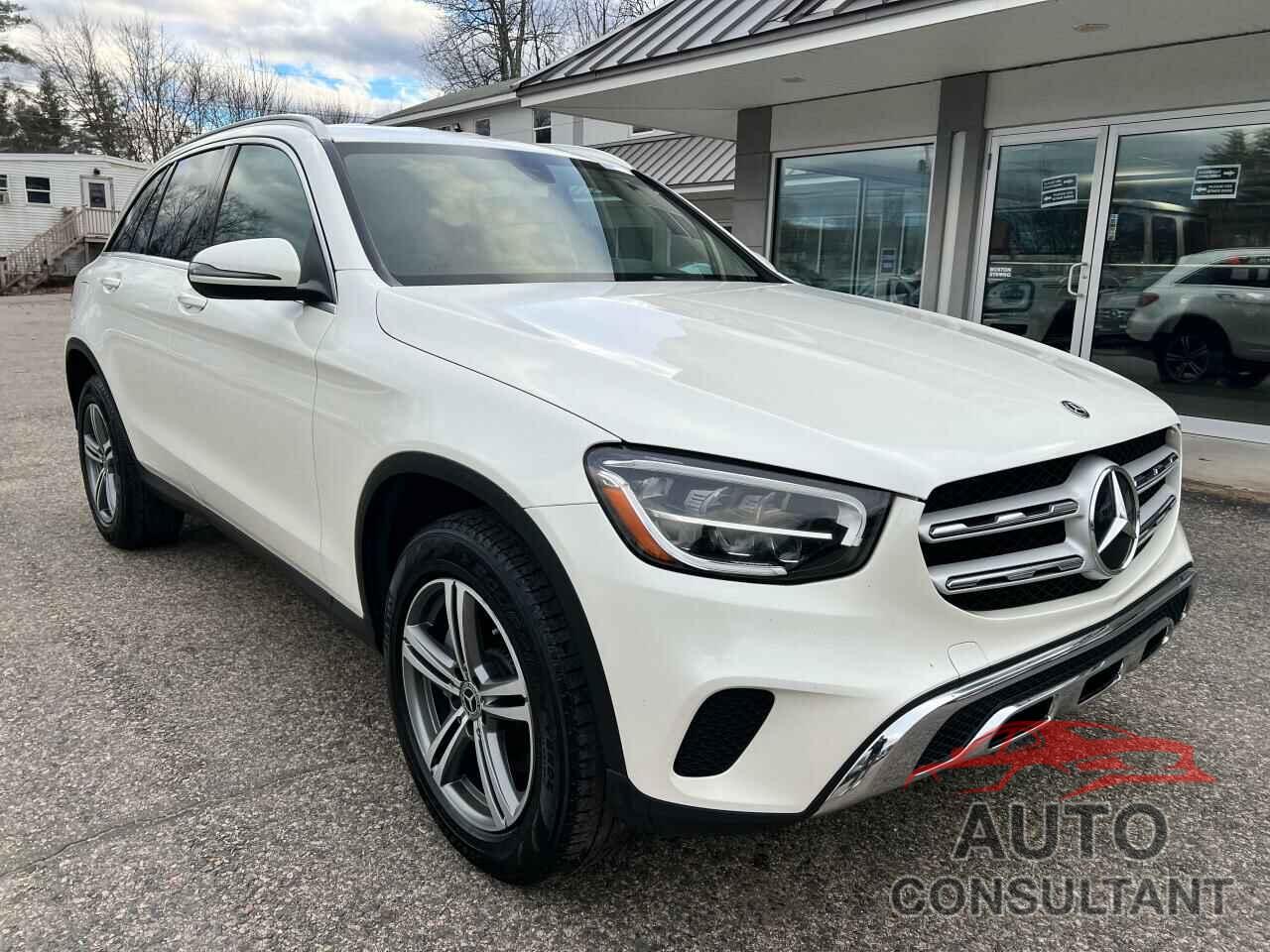 MERCEDES-BENZ GLC-CLASS 2020 - WDC0G8EB0LF711696